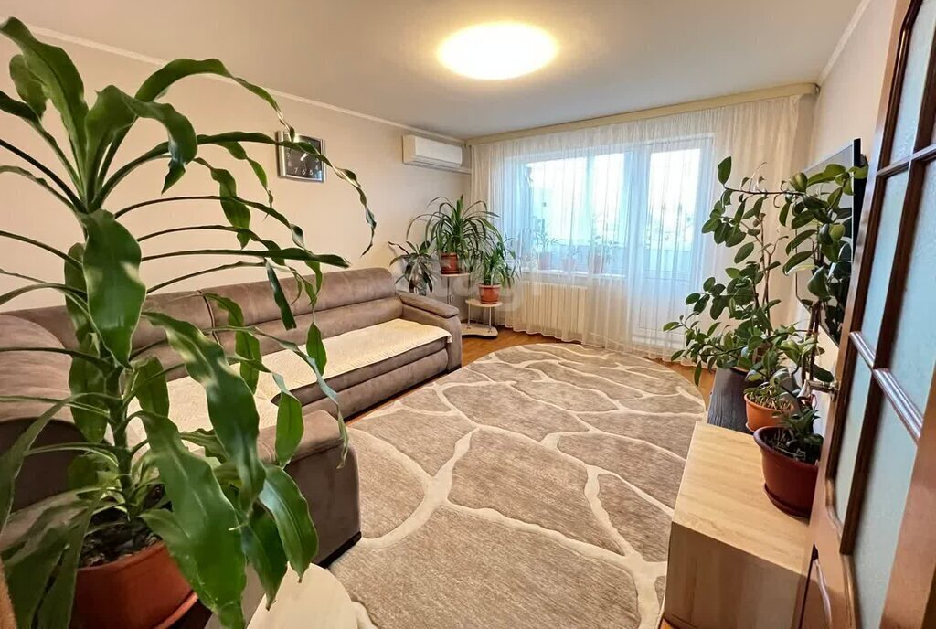квартира г Ульяновск ул Кадьяна 1 фото 4