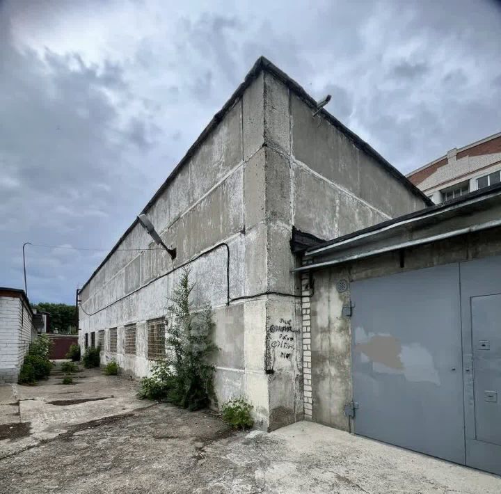 гараж г Ульяновск р-н Ленинский ул Карла Маркса 52а фото 3