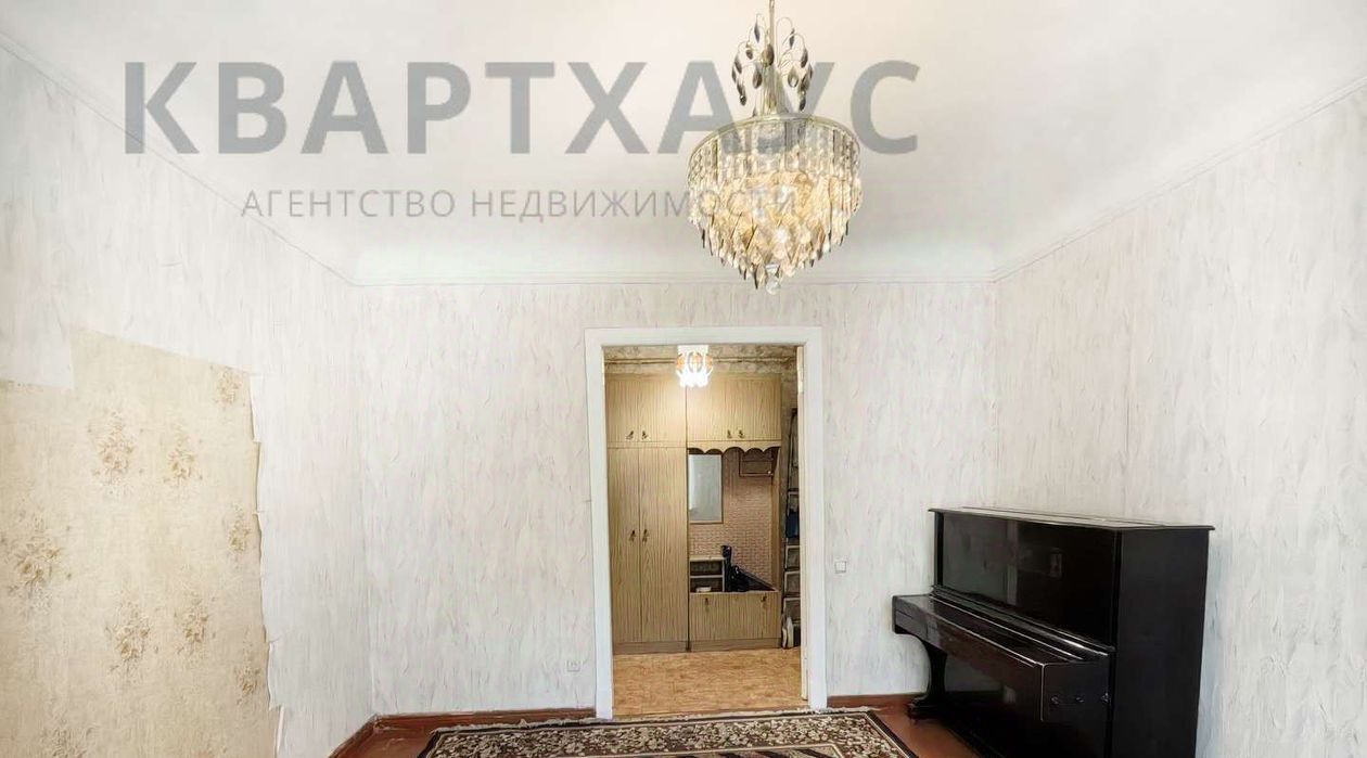 квартира г Волгоград р-н Ворошиловский ул Рабоче-Крестьянская 33 фото 2