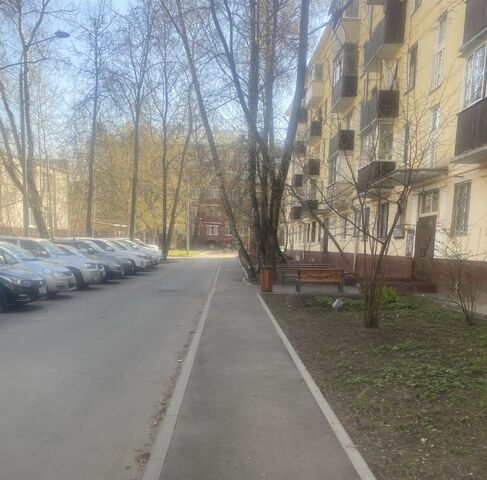 метро Аэропорт ул Коккинаки 1 фото