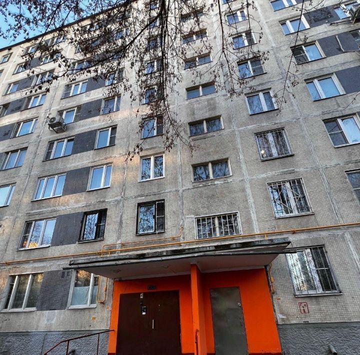 квартира г Москва метро Печатники ул Кухмистерова 3к/2 муниципальный округ Печатники фото 4