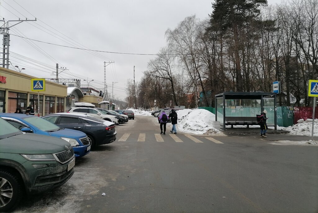 торговое помещение г Мытищи ул Селезнева 21с/4 Ростокино фото 4