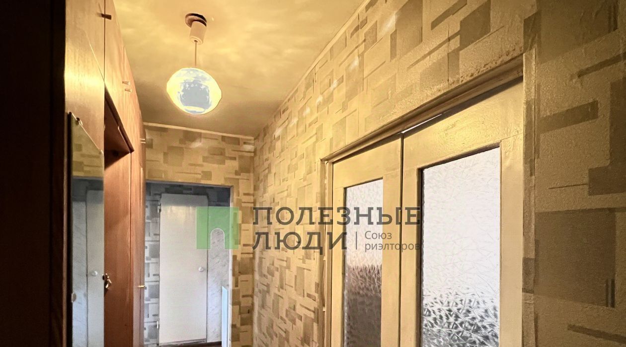 квартира г Саратов р-н Октябрьский ул Новоузенская 10/20 фото 6