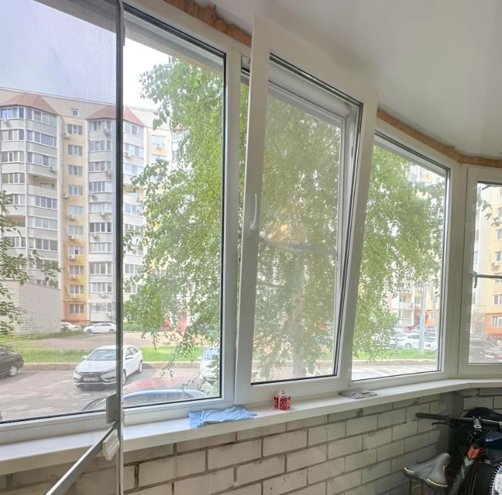 квартира г Саратов р-н Заводской ул Заводская 2/1 фото 5