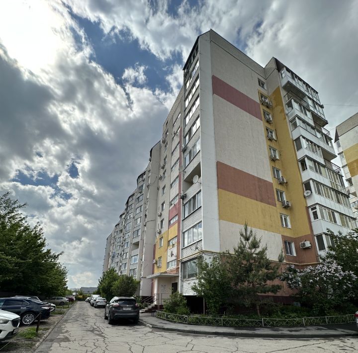квартира г Саратов р-н Заводской ул Заводская 2/1 фото 19