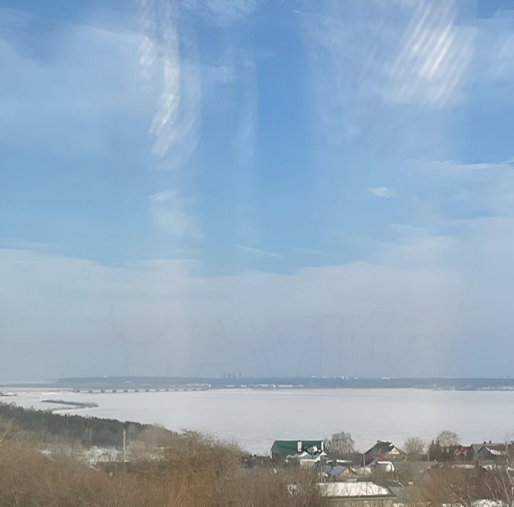 квартира г Ульяновск р-н Железнодорожный ул Кольцевая 4 фото 9