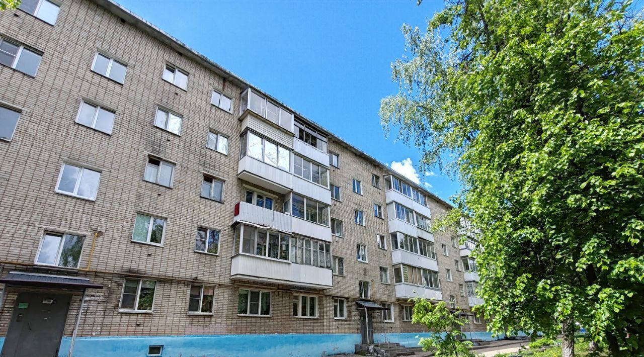 квартира г Смоленск р-н Заднепровский ул Фрунзе 58 фото 8