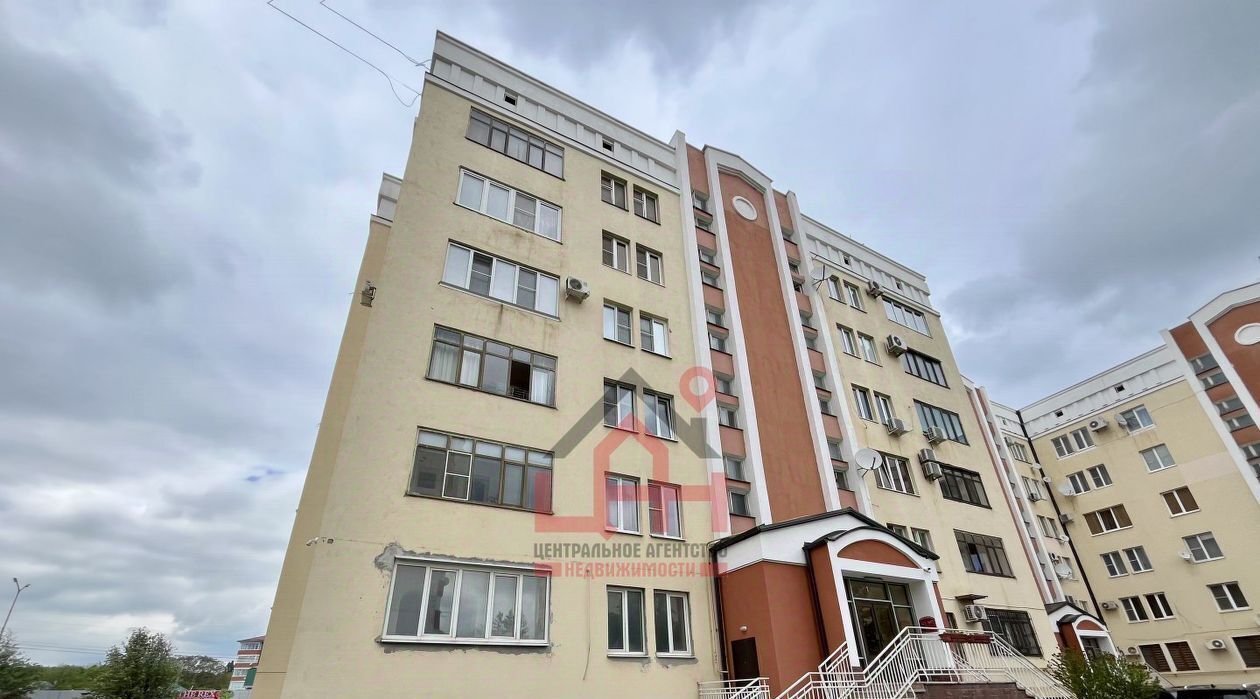 квартира г Ессентуки ул Новопятигорская 8 фото 17