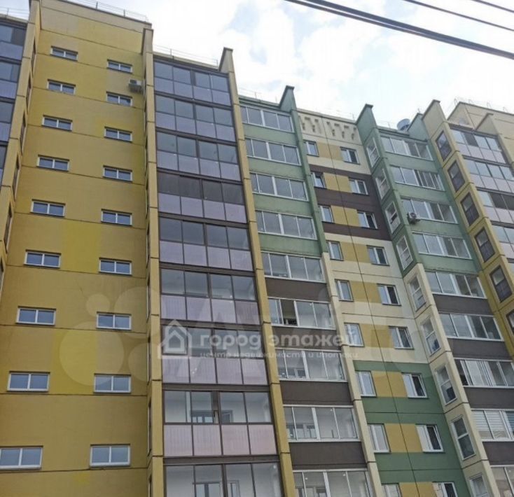 квартира г Челябинск р-н Курчатовский ул Профессора Благих 71 фото 6