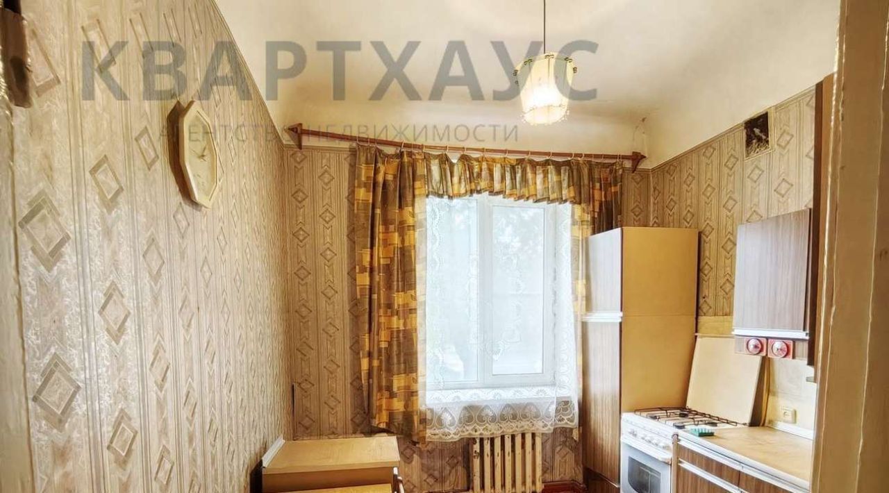 квартира г Волгоград р-н Ворошиловский ул Рабоче-Крестьянская 33 фото 6