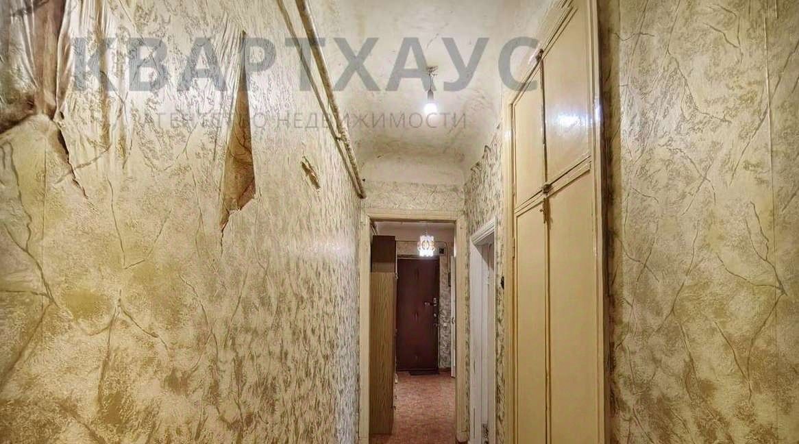 квартира г Волгоград р-н Ворошиловский ул Рабоче-Крестьянская 33 фото 11