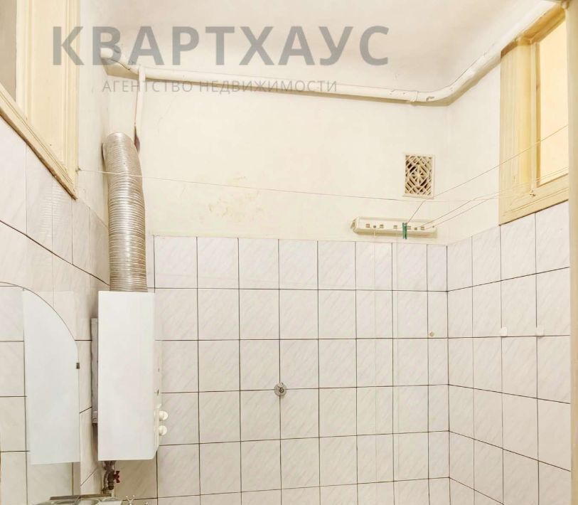 квартира г Волгоград р-н Ворошиловский ул Рабоче-Крестьянская 33 фото 14