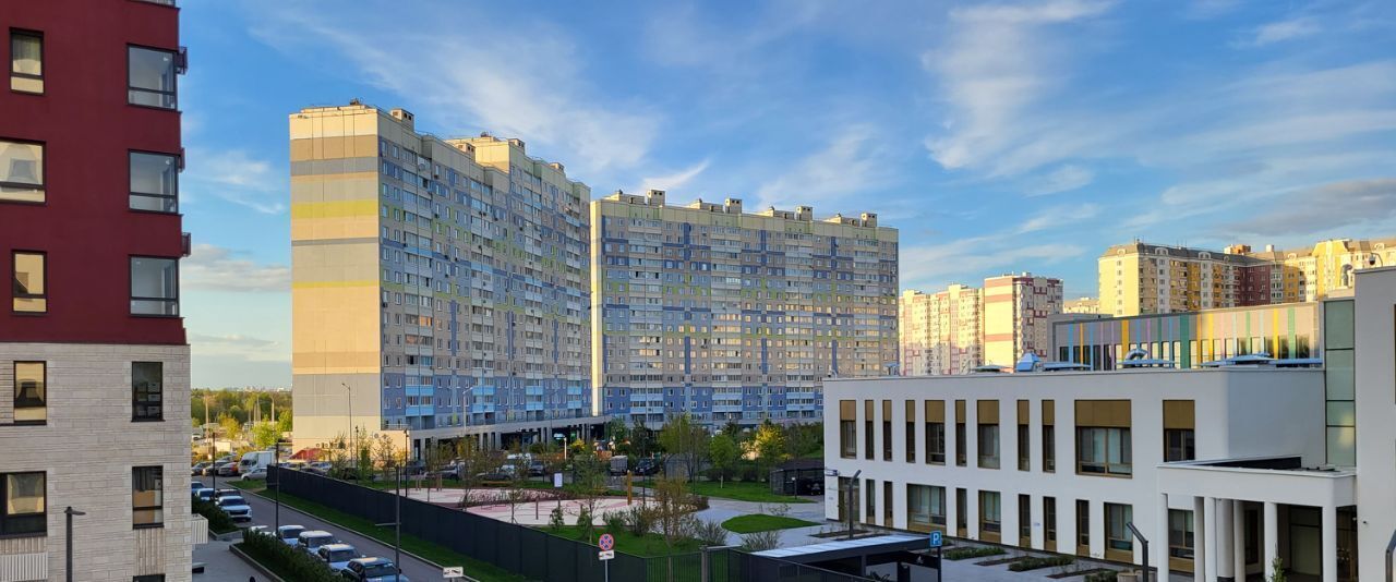квартира г Москва п Десеновское ул 6-я Нововатутинская 15к/2 метро Ольховая фото 4