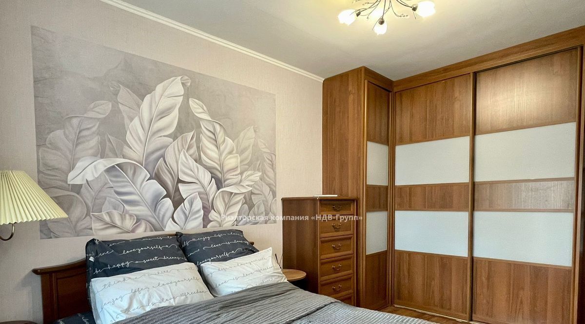 квартира г Хабаровск р-н Центральный ул Гайдара 6 фото 4