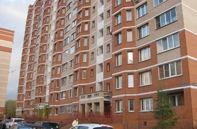 квартира г Раменское ул Приборостроителей 12 Ипподром, Раменский г. о. фото 1