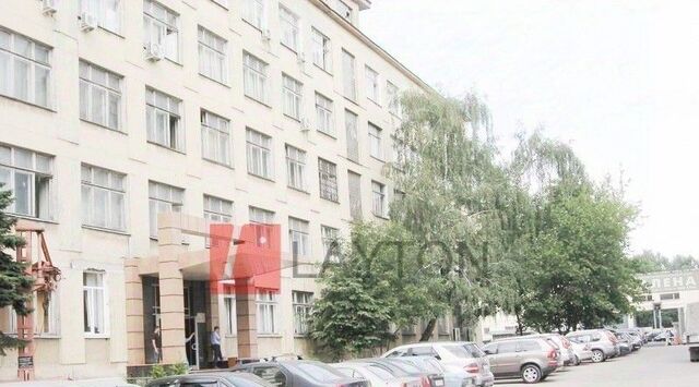 офис дом 56 Шоссе Энтузиастов фото