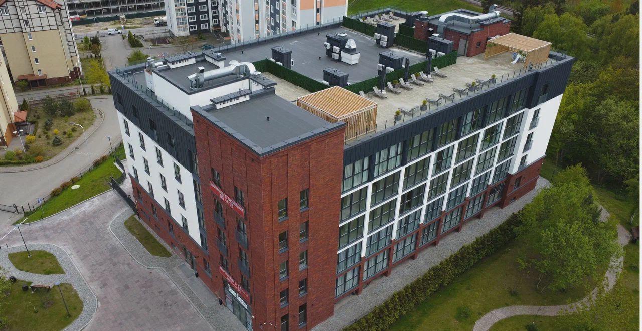 квартира р-н Светлогорский г Светлогорск б-р Олимпийский 3 фото 3