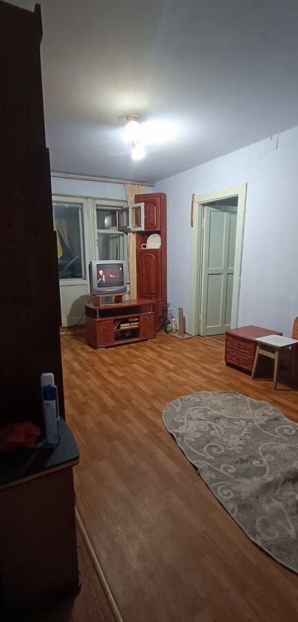 квартира г Хабаровск р-н Индустриальный ул Юности 30 фото 4