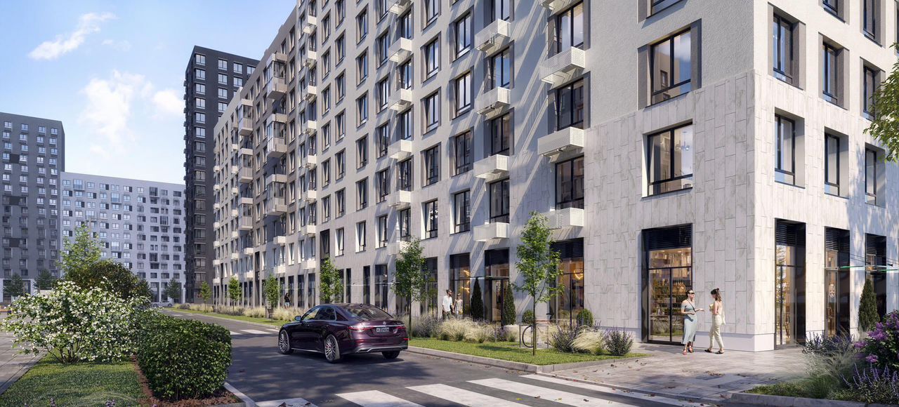 квартира г Мытищи ул Стрельбище Динамо 10 фото 4