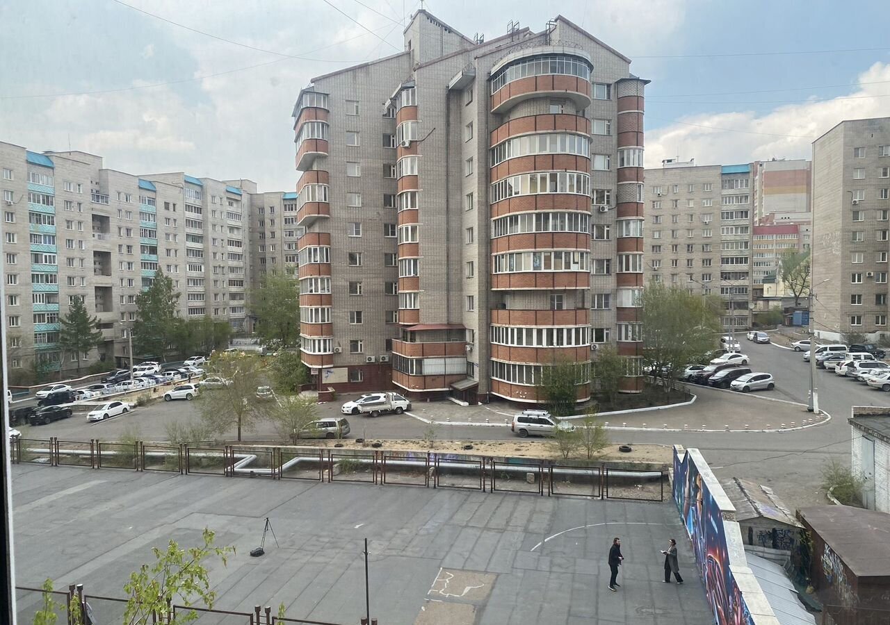квартира г Чита р-н Центральный ул Подгорбунского 50 фото 24