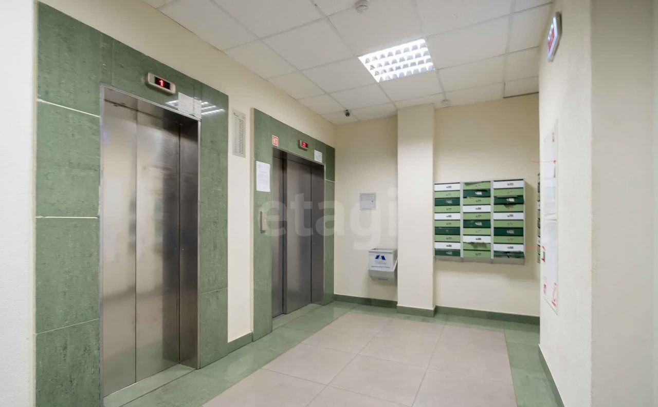 квартира р-н Всеволожский г Мурино б-р Воронцовский 6 Девяткино, Муринское городское поселение фото 10