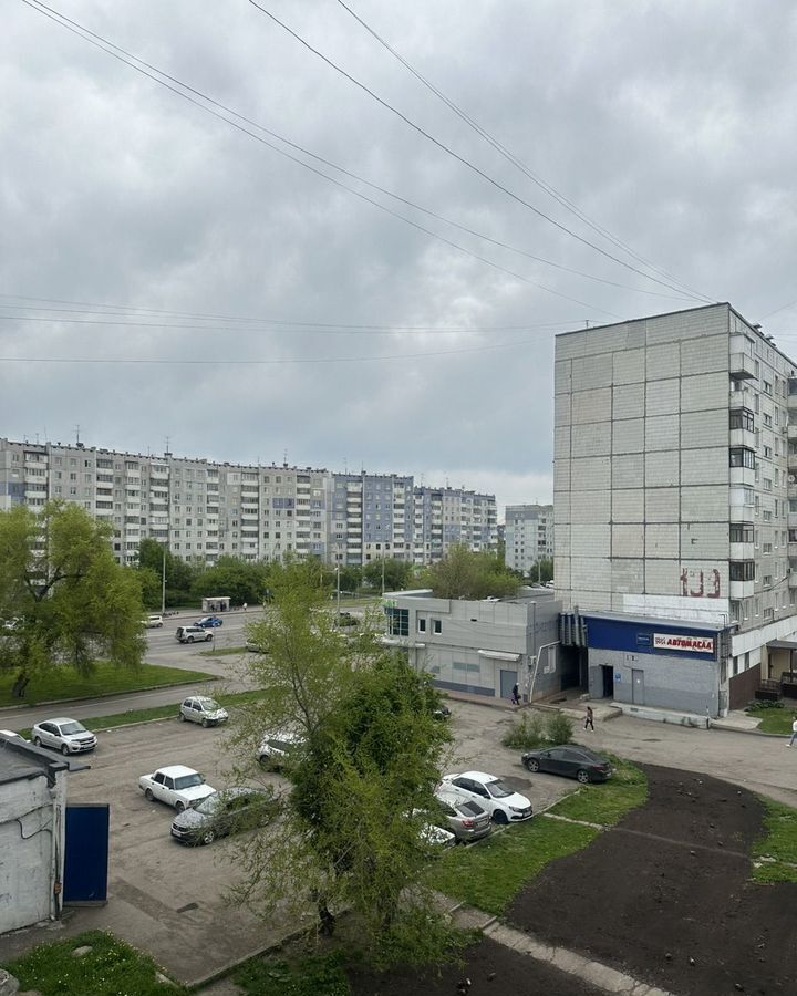 квартира г Кемерово р-н Ленинский пр-кт Ленина 137б Кемеровская обл. — Кузбасс фото 16