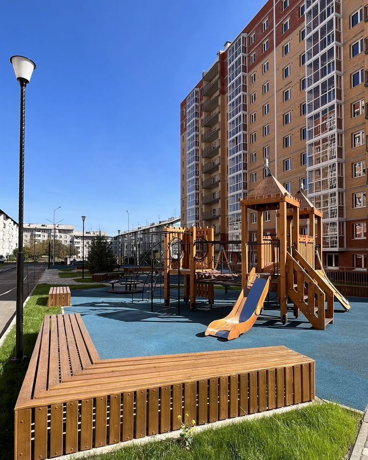 квартира г Иркутск р-н Правобережный мкр Топкинский 69 фото 13