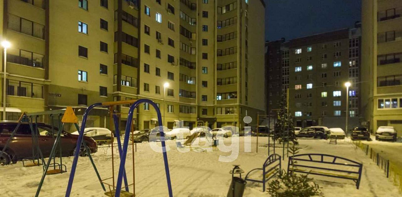 квартира г Казань Суконная слобода ул Волочаевская 6 фото 15