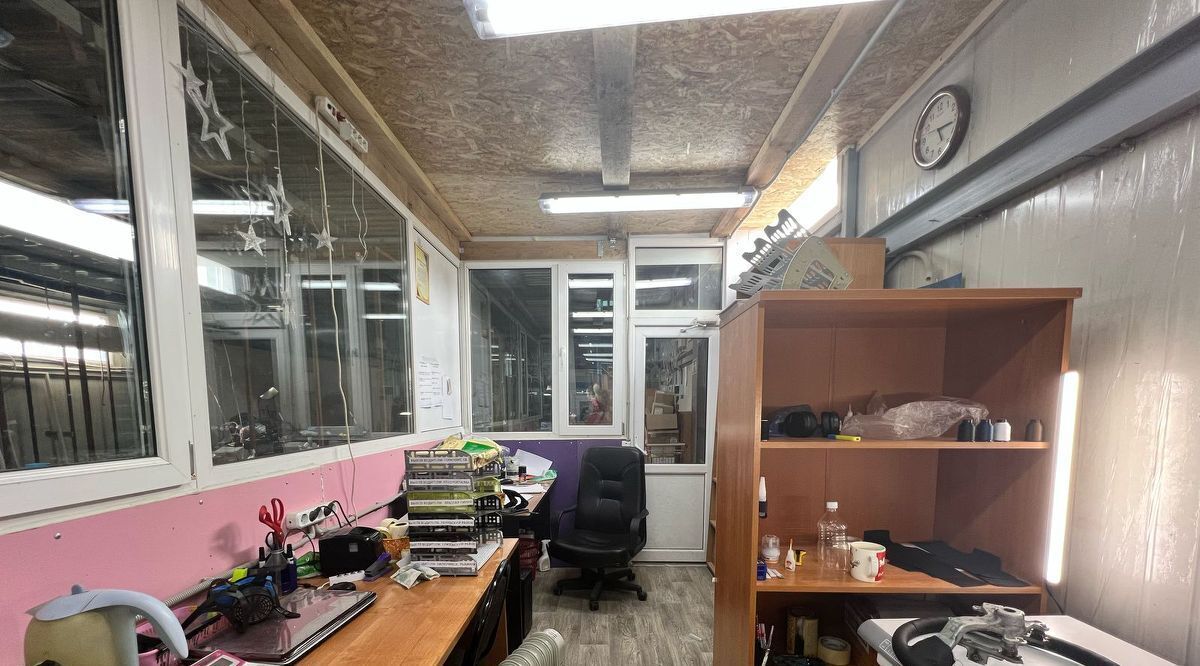 производственные, складские г Петропавловск-Камчатский пр-кт Циолковского 12б фото 26