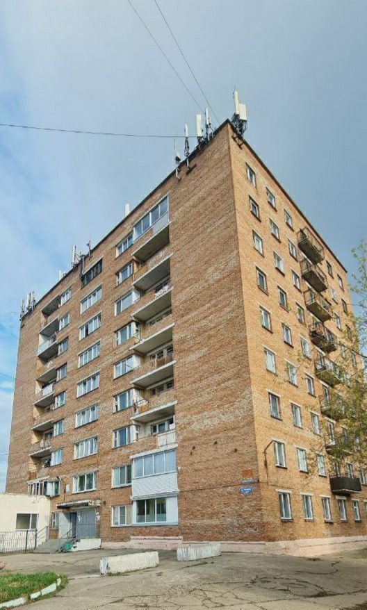 комната г Дивногорск ул Чкалова 59а фото 5