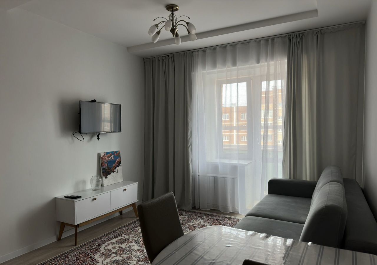 квартира г Иркутск р-н Октябрьский ул Красноказачья 76/2 фото 2