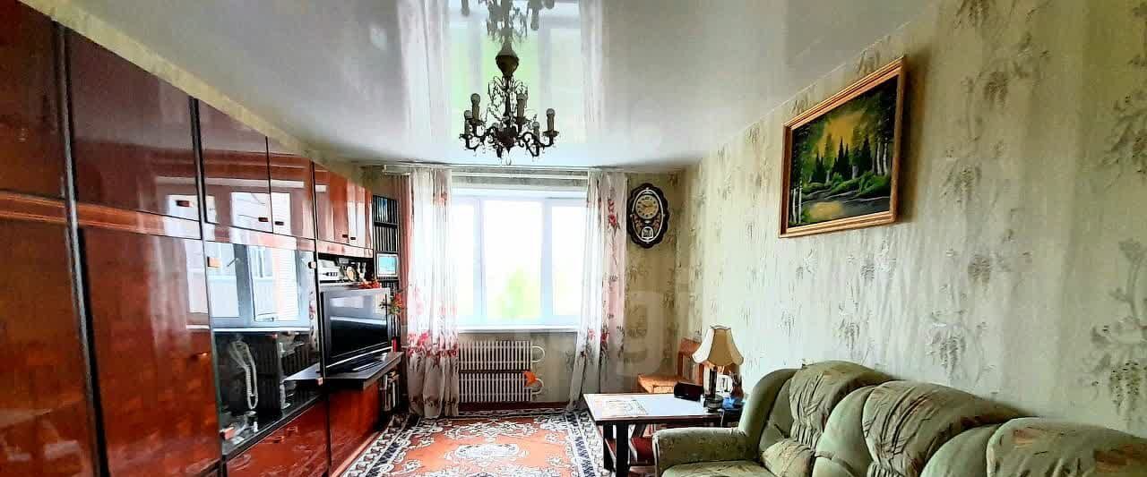 квартира г Кирово-Чепецк ул Володарского 11/1 фото 2