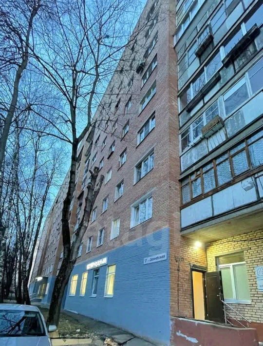 квартира г Долгопрудный ул Дирижабельная 17 Долгопрудная фото 4