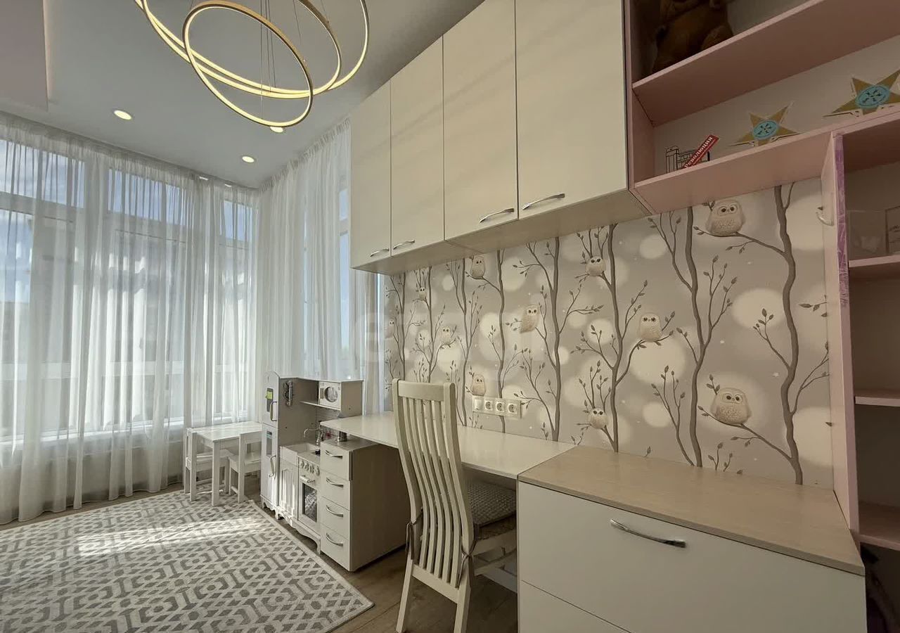 квартира г Кемерово р-н Заводский ул Дружбы 30/7 фото 27