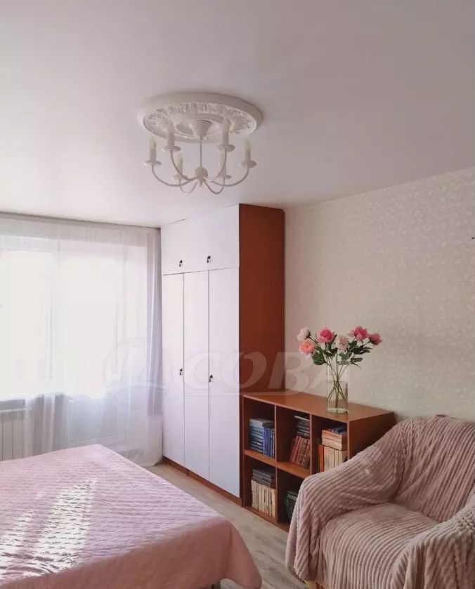 квартира г Тюмень р-н Центральный ул Республики 90 фото 3