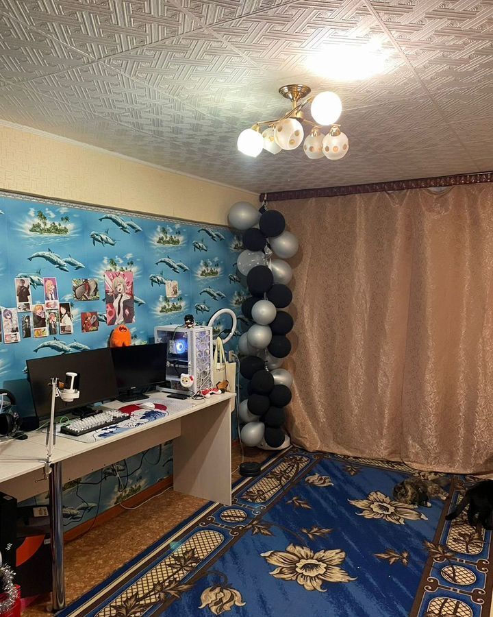 квартира г Бийск ул Приречная 81 р-н Сорокино фото 6