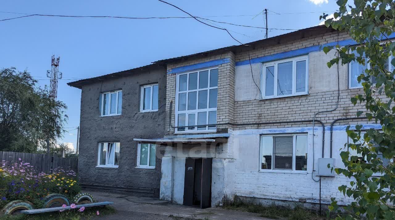 квартира г Чита р-н Железнодорожный ул Фабричная 3 фото 11