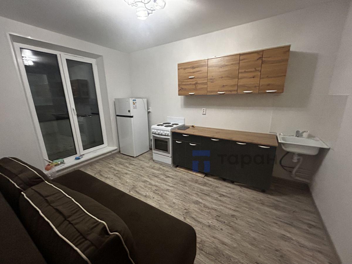 квартира г Челябинск р-н Курчатовский пр-кт Краснопольский 10 ЖК «Краснопольский» фото 1