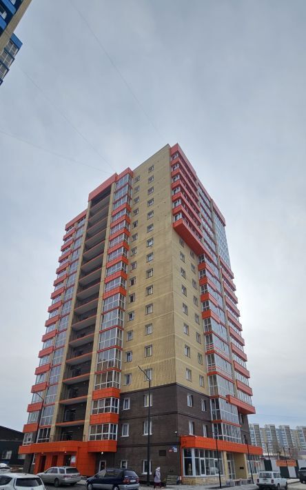 квартира г Иркутск р-н Свердловский ул Якоби 6 фото 2