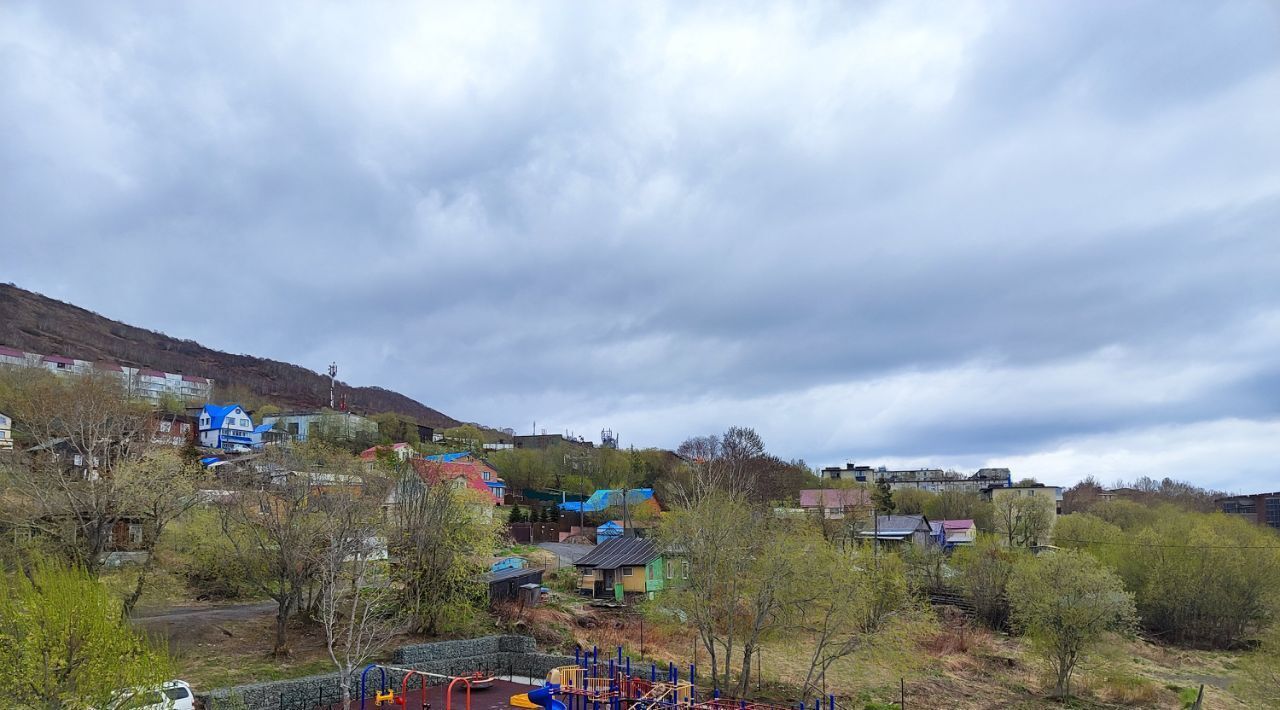 квартира г Петропавловск-Камчатский ул Мишенная 116 фото 13