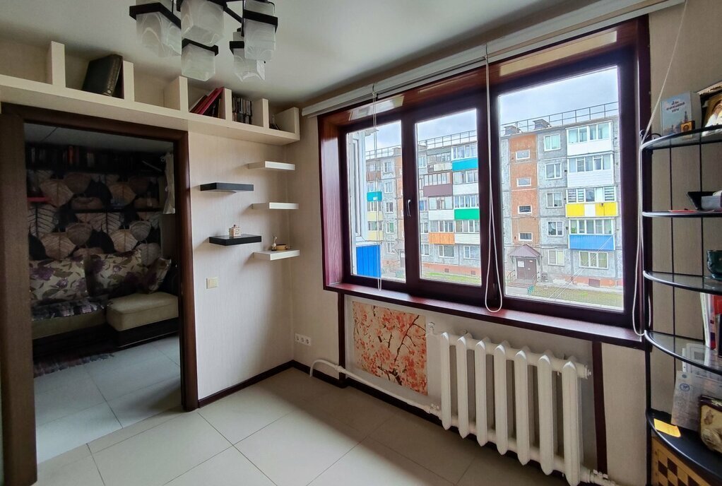 квартира г Петропавловск-Камчатский ул Мишенная 116 фото 8