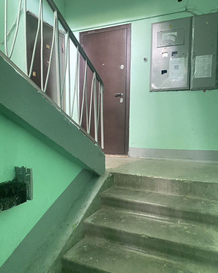 квартира г Екатеринбург Чкаловская ул. Академика Бардина, 13к 2 фото 15