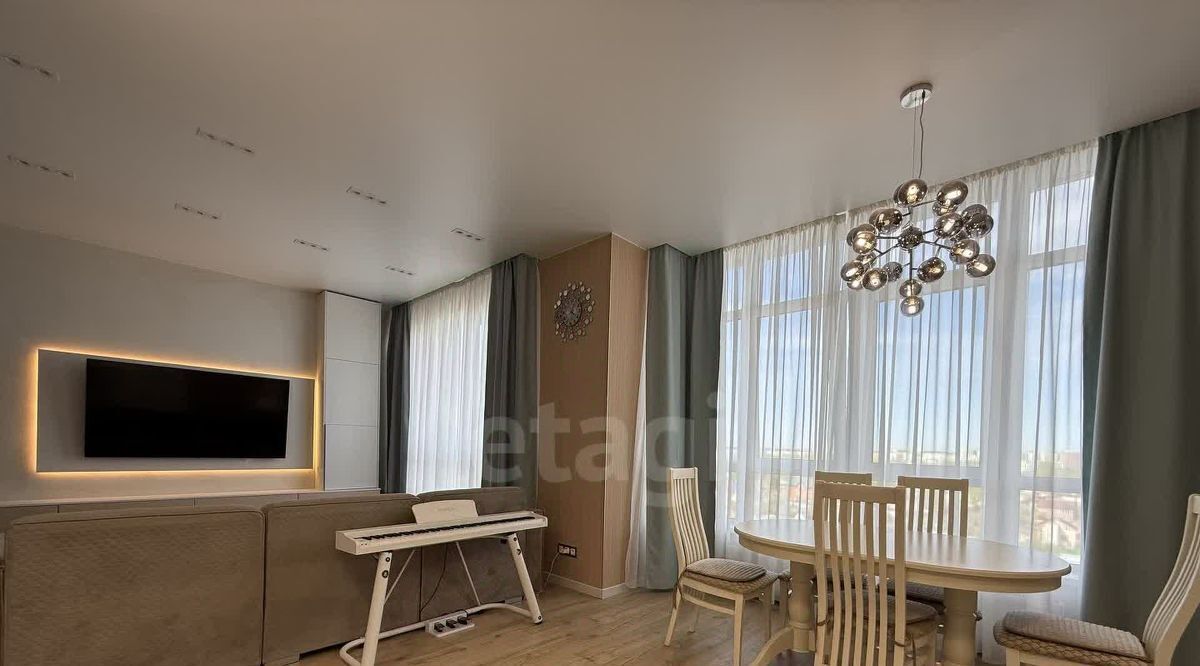 квартира г Кемерово р-н Заводский ул Дружбы 30/7 фото 6