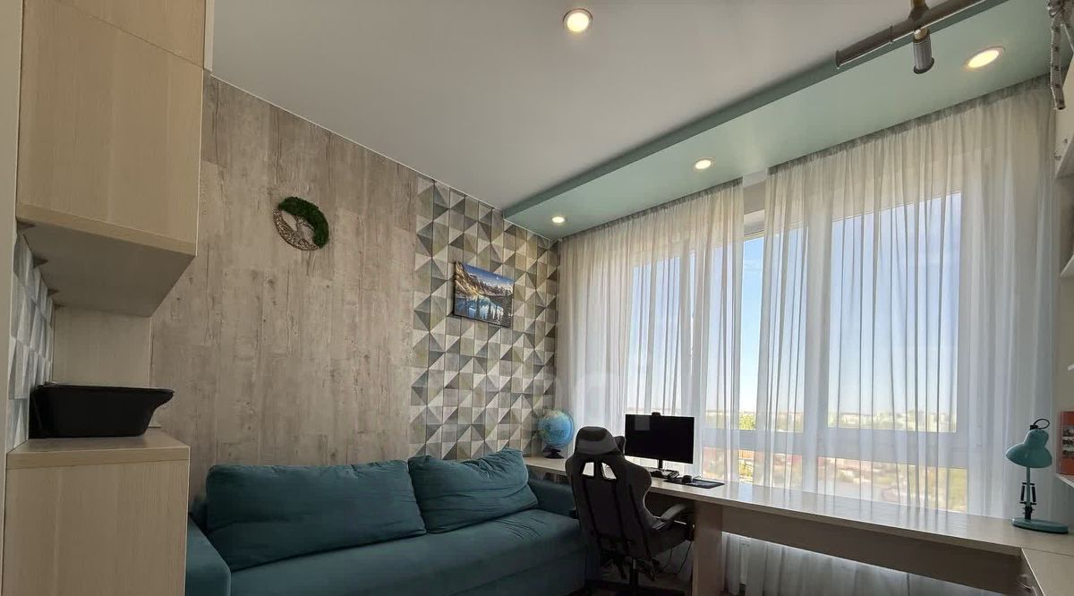 квартира г Кемерово р-н Заводский ул Дружбы 30/7 фото 20