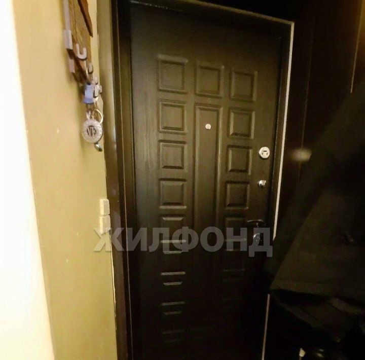 квартира г Кемерово р-н Рудничный ул Стахановская 23 фото 11