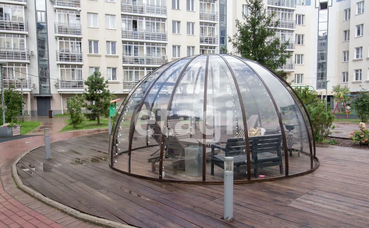 квартира г Красноярск р-н Советский ул Петра Ломако 8 фото 25