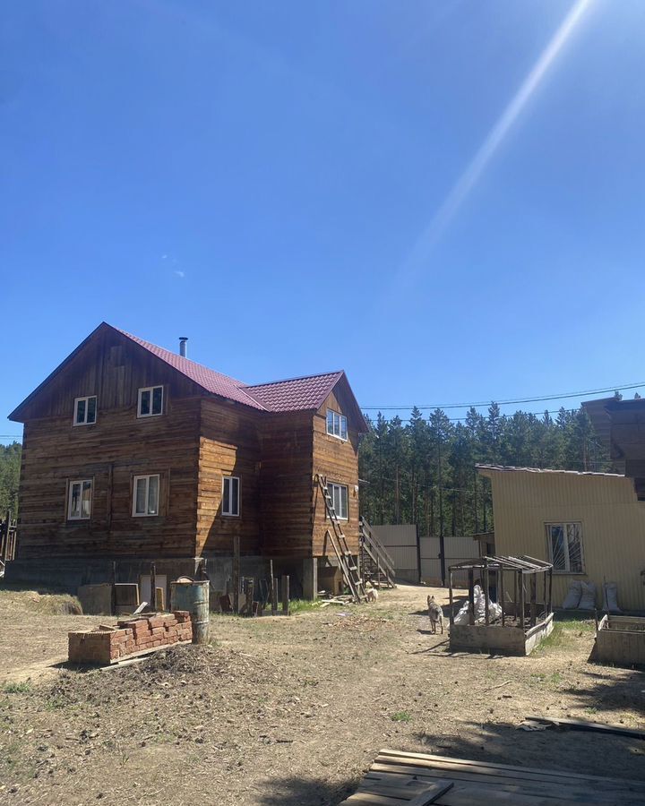 дом г Улан-Удэ р-н Железнодорожный ул Градостроителей фото 3