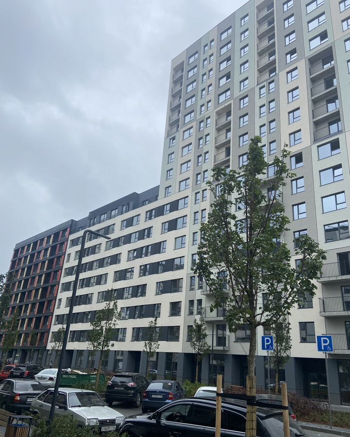 квартира г Екатеринбург р-н Железнодорожный ул Пехотинцев 2г фото 22