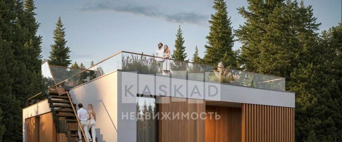 дом г Мытищи Нордик Парк кп, Хлебниково фото 1