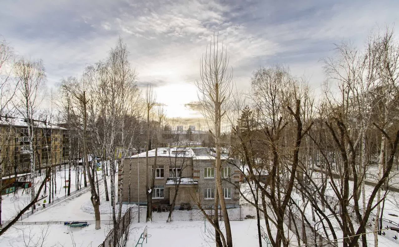 квартира г Тюмень р-н Ленинский Текстильная ул., 7 фото 9